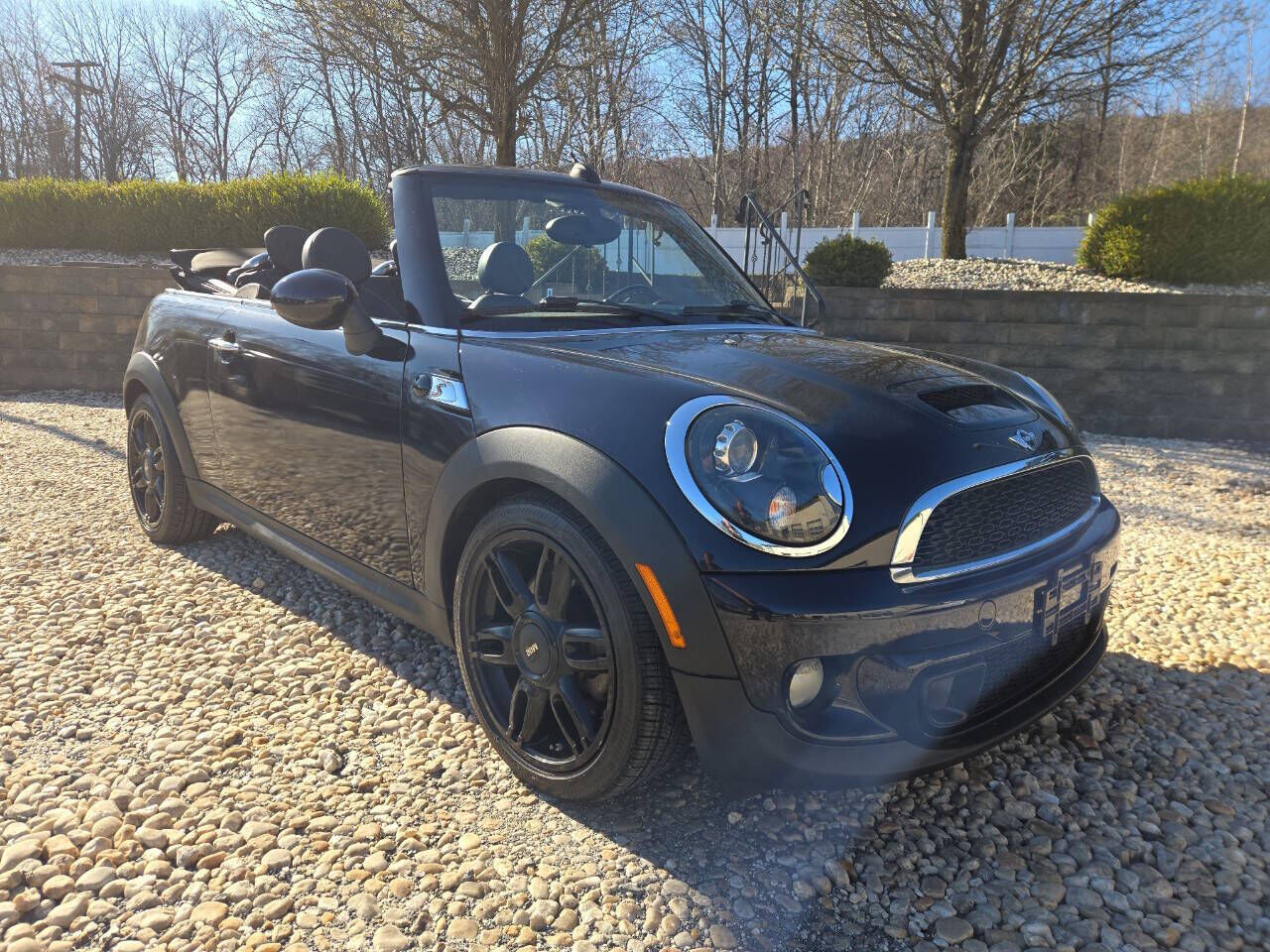 2014 MINI Cooper Convertible