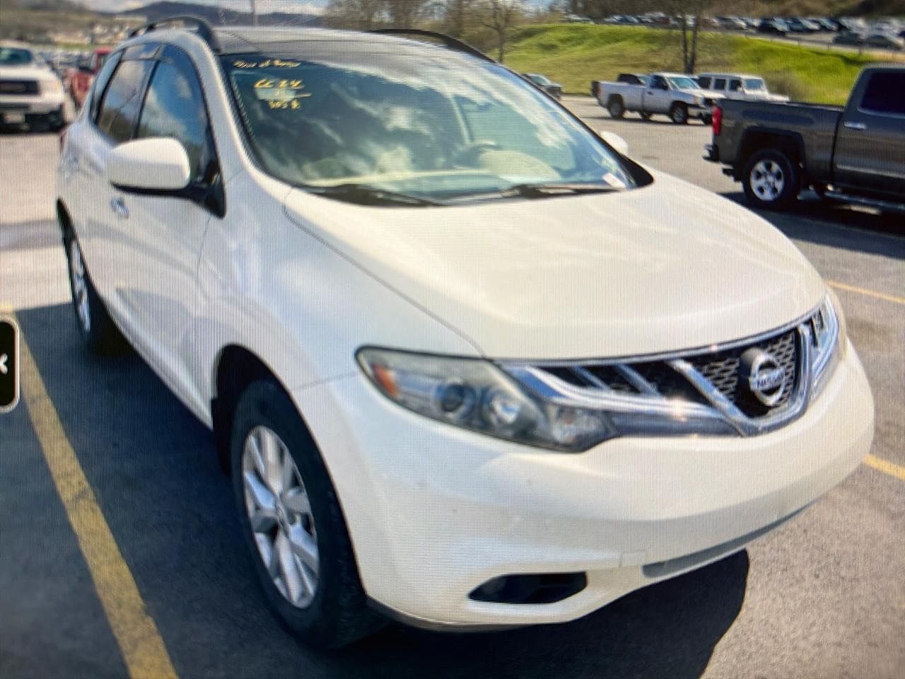 2011 NISSAN Murano