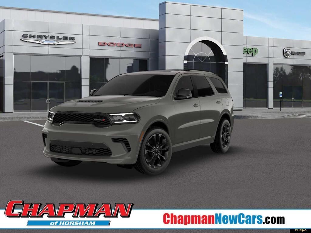 2026 DODGE Durango
