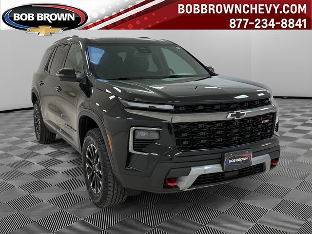 2024 CHEVROLET Traverse