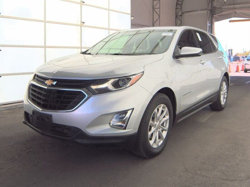 2019 CHEVROLET Equinox
