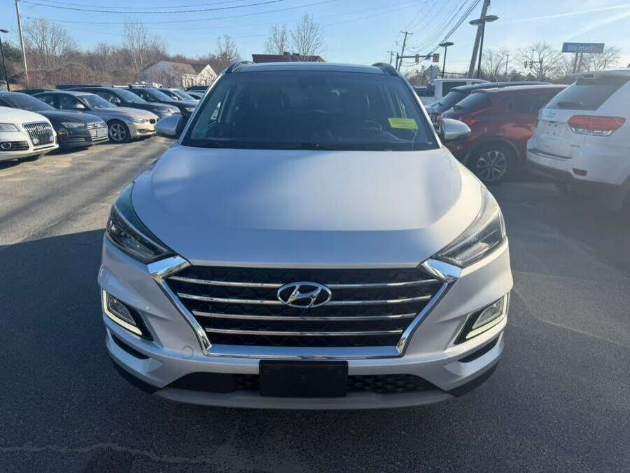 2019 HYUNDAI Tucson