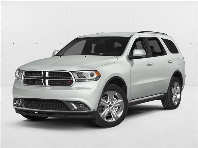2015 DODGE Durango