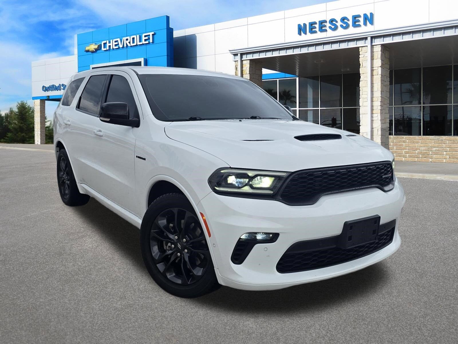 2022 DODGE Durango