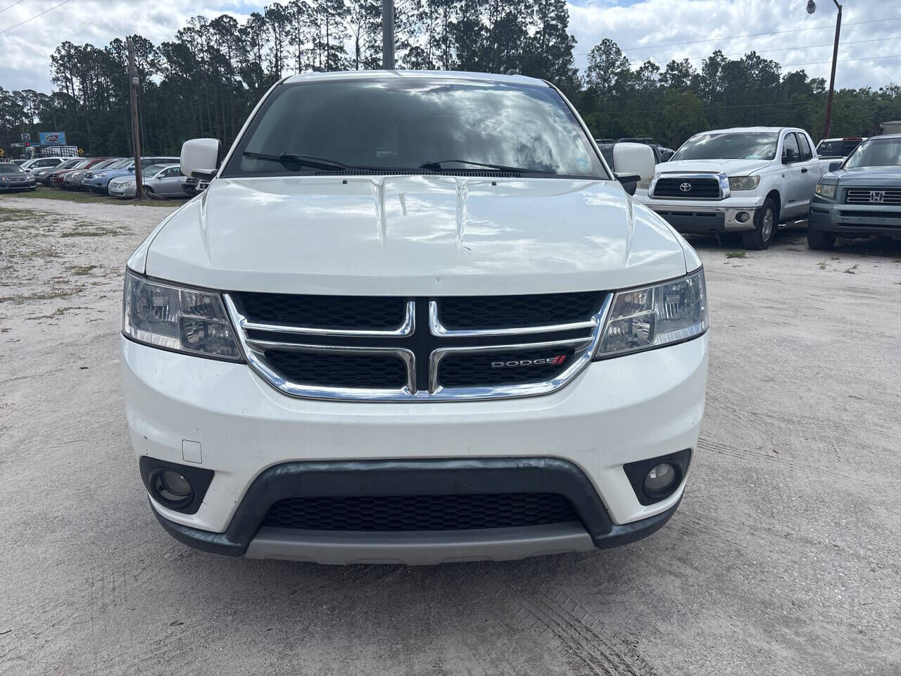 2012 DODGE Journey