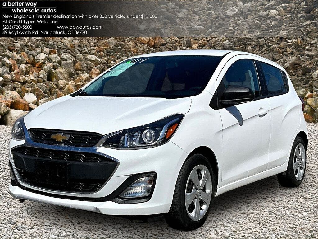 2022 CHEVROLET Spark
