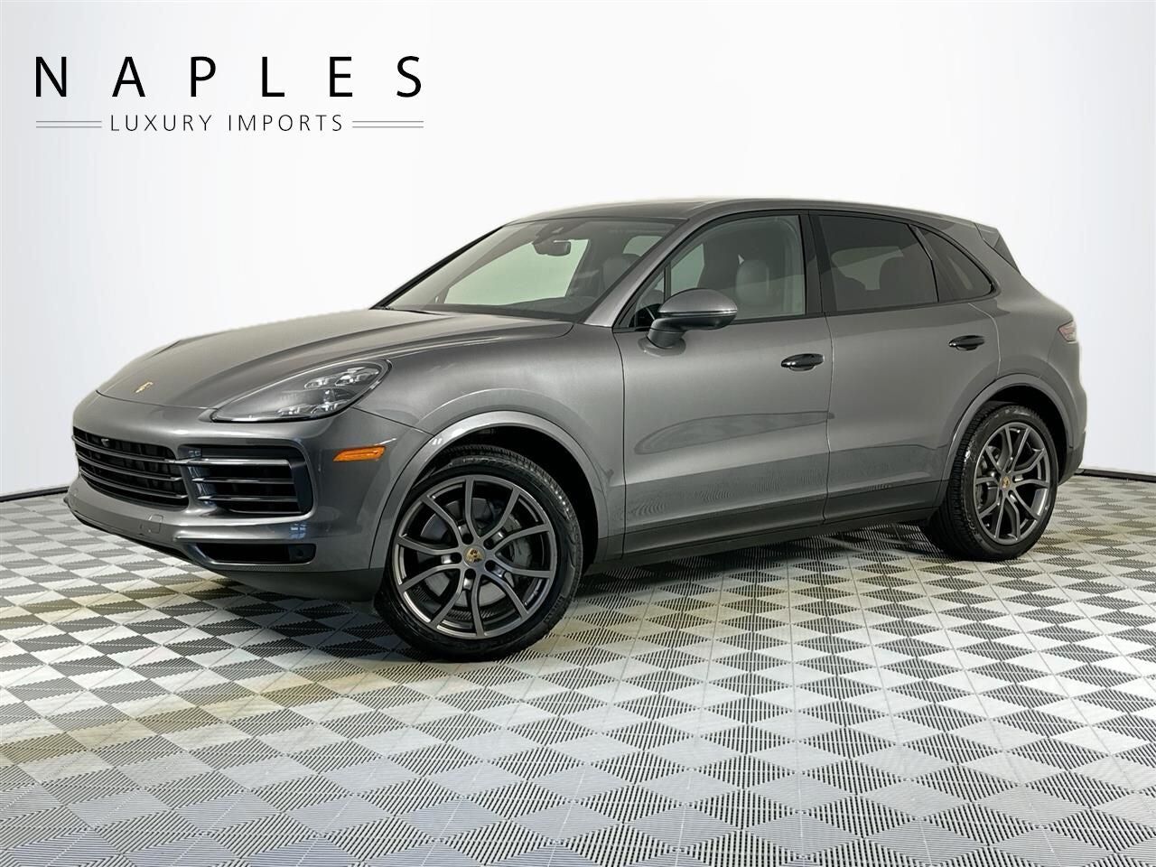 2019 PORSCHE Cayenne