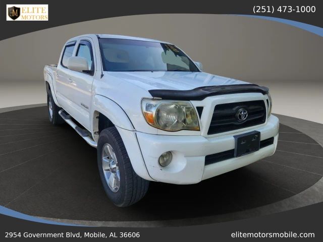 2007 TOYOTA Tacoma