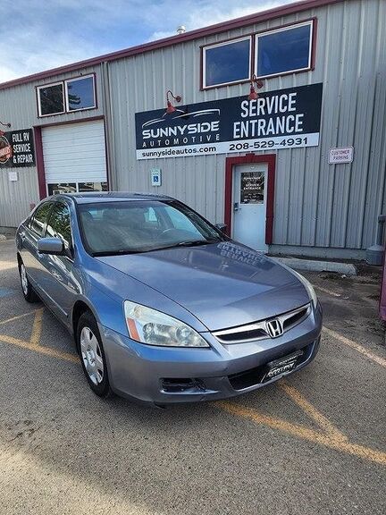 2007 HONDA Accord