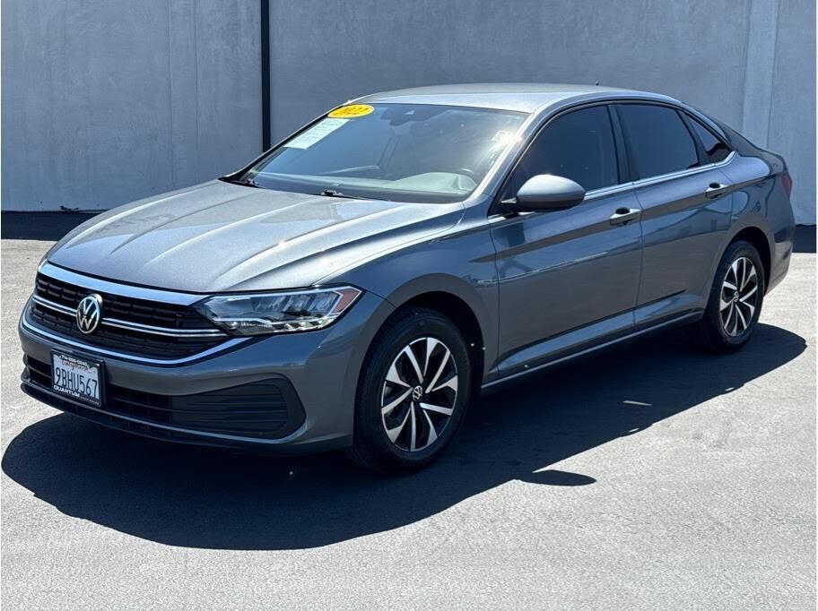 2022 VOLKSWAGEN Jetta