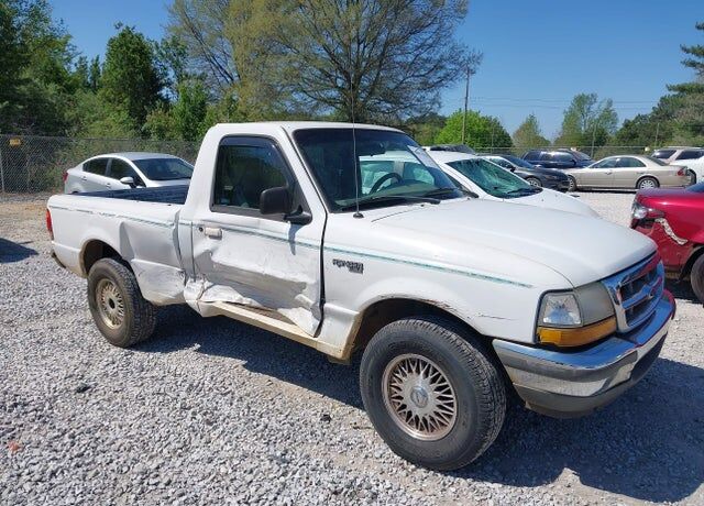 1998 FORD Ranger