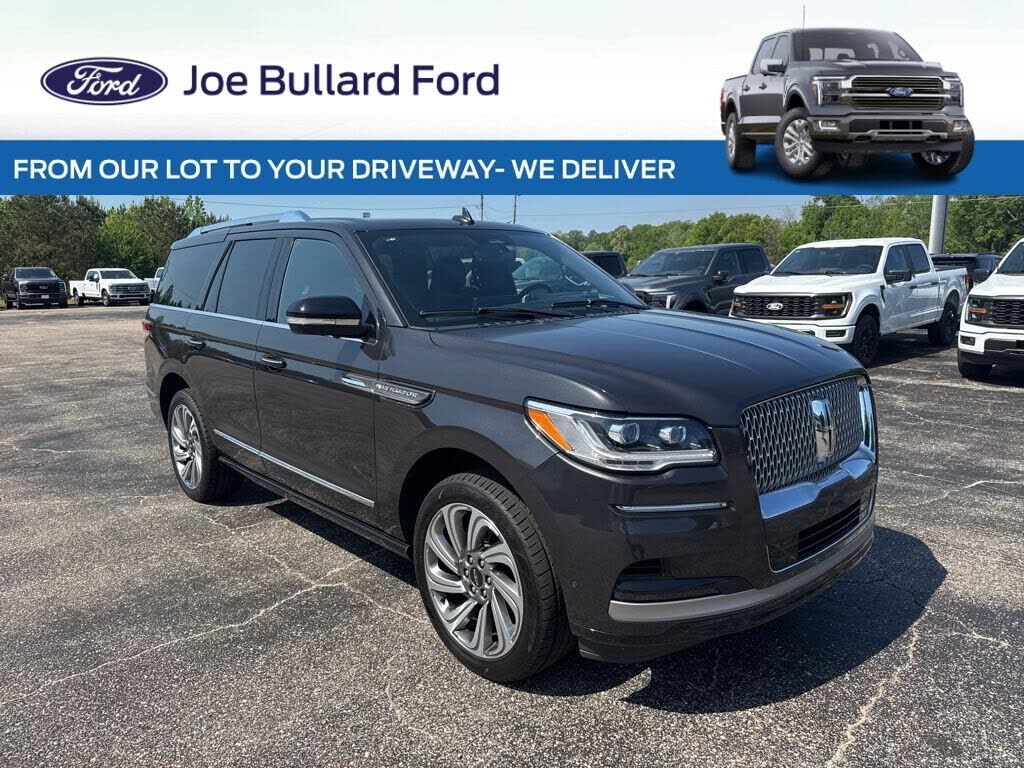2023 LINCOLN Navigator