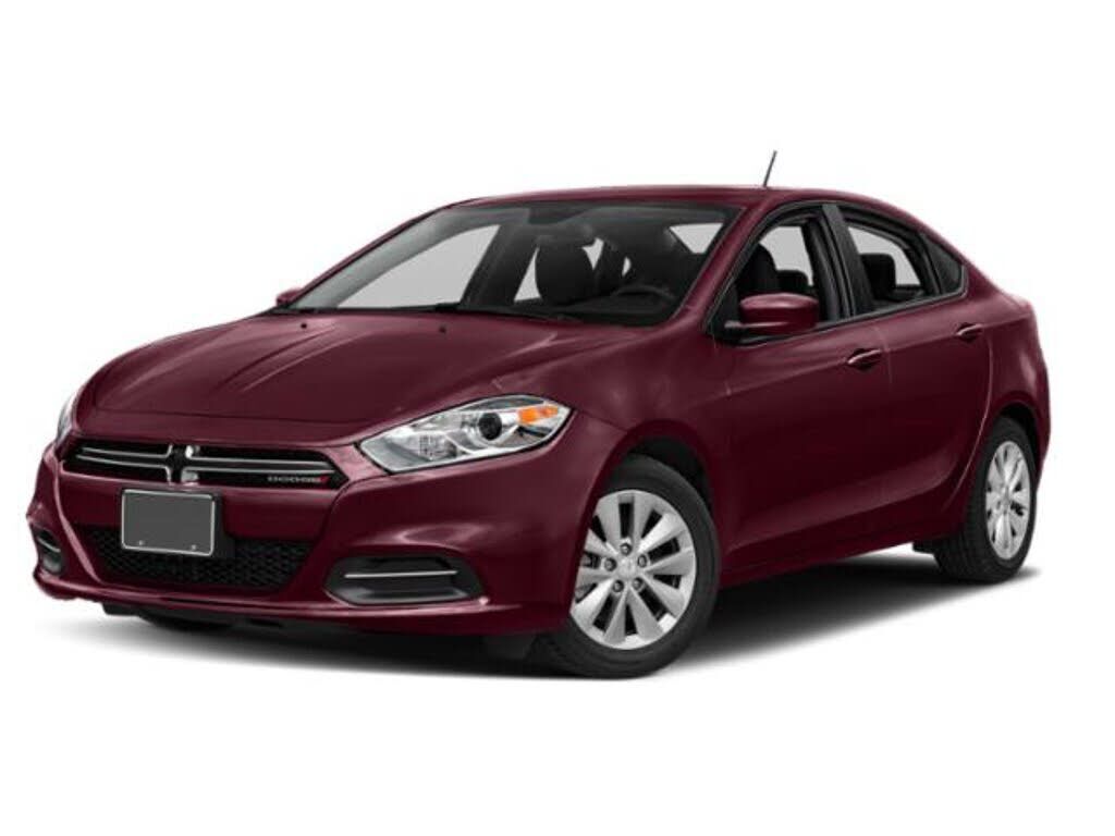 2015 DODGE Dart