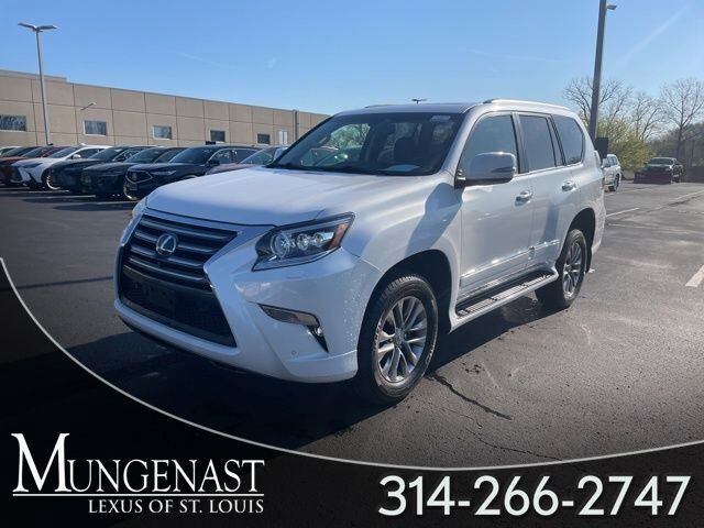 2016 LEXUS GX