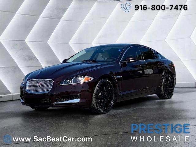 2015 JAGUAR XF