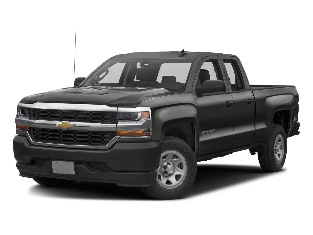 2016 CHEVROLET Silverado