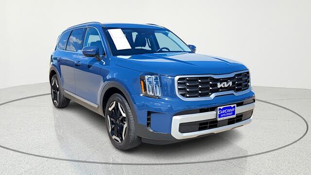 2025 KIA Telluride