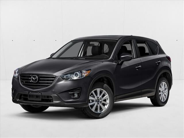 2016 MAZDA CX-5