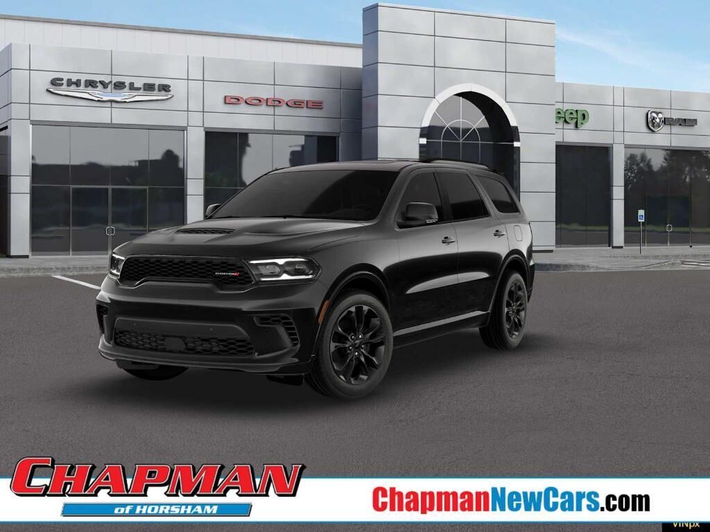 2026 DODGE Durango