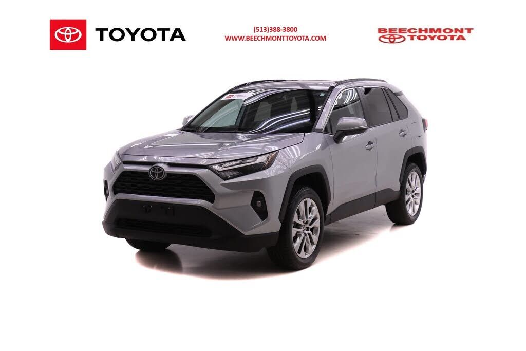 2025 TOYOTA RAV4