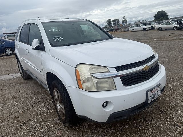 2008 CHEVROLET Equinox