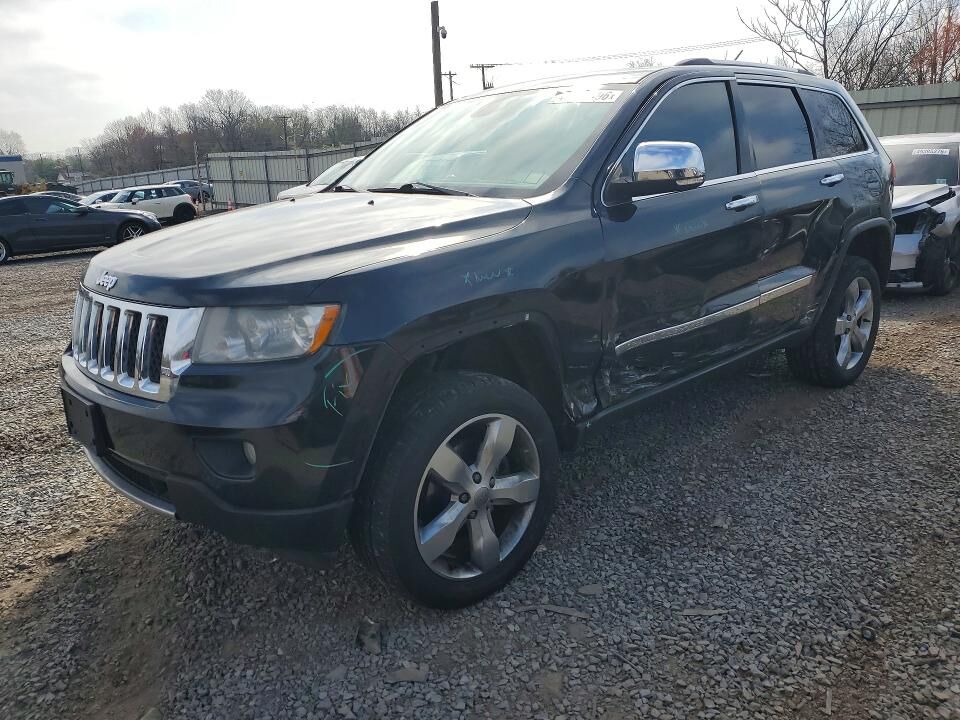 2013 JEEP Grand Cherokee
