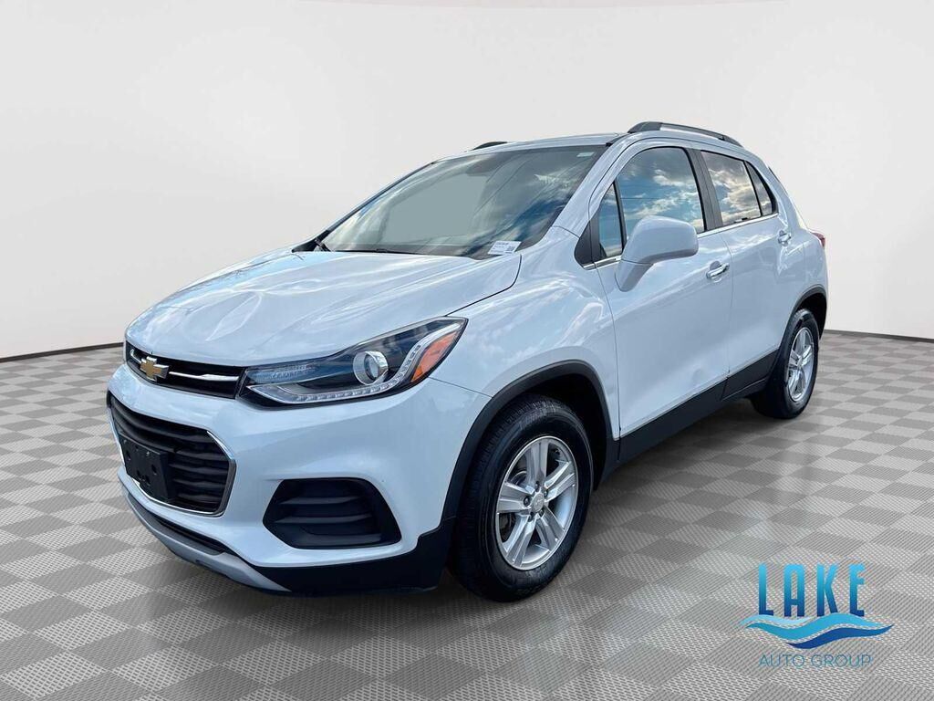 2017 CHEVROLET Trax