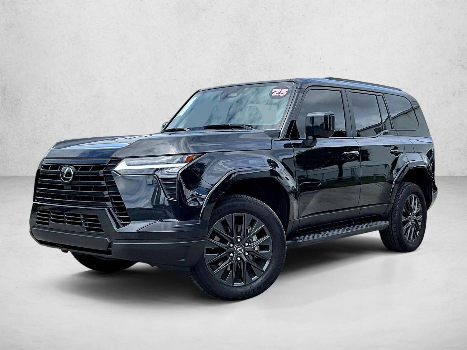 2025 LEXUS GX
