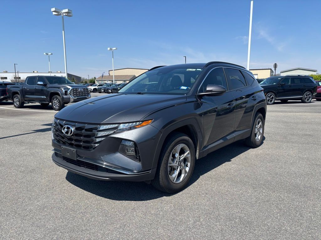 2023 HYUNDAI Tucson