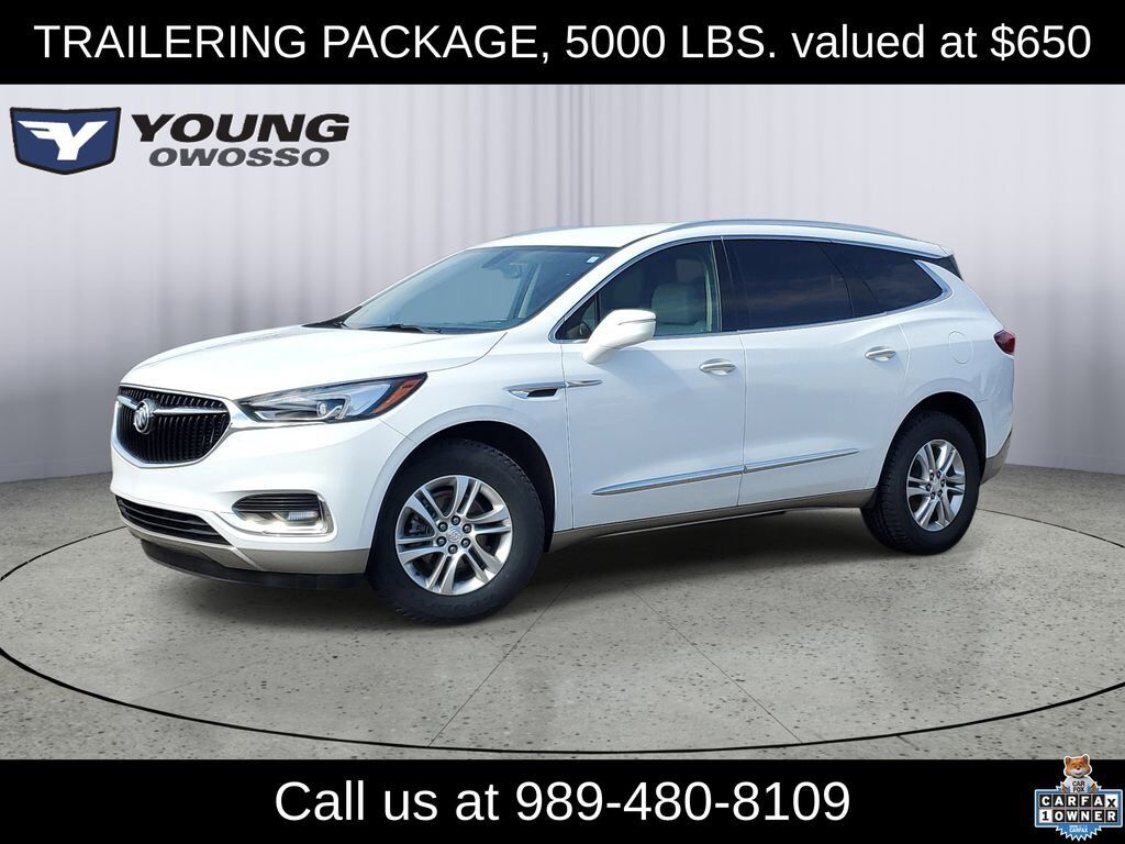2021 BUICK Enclave
