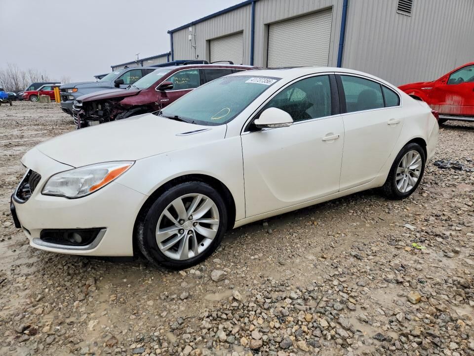 2014 BUICK Regal