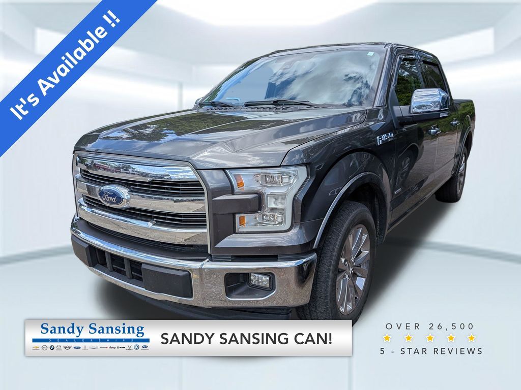 2017 FORD F-150