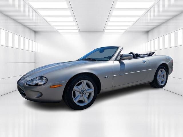 1998 JAGUAR XK8