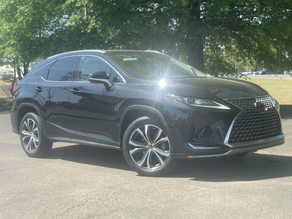 2020 LEXUS RX