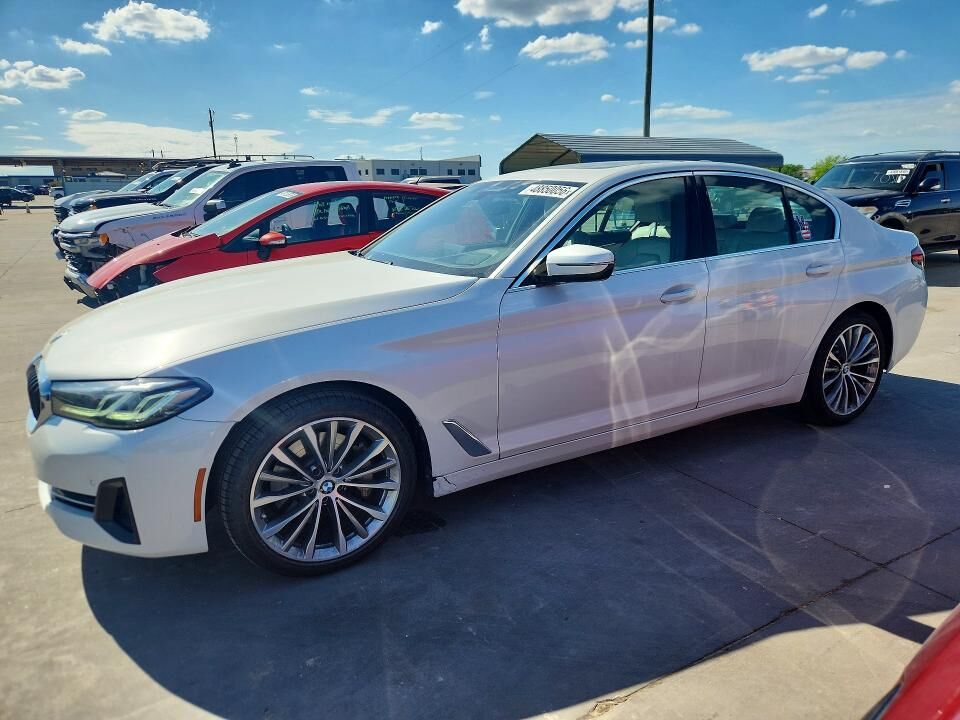 2023 BMW 5 Series