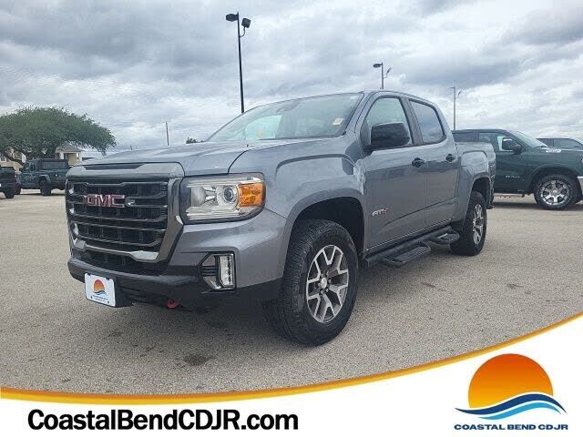 2021 GMC Canyon