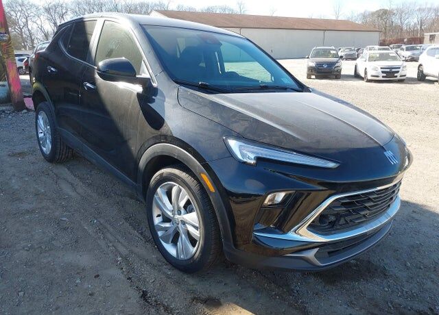 2025 BUICK Encore GX