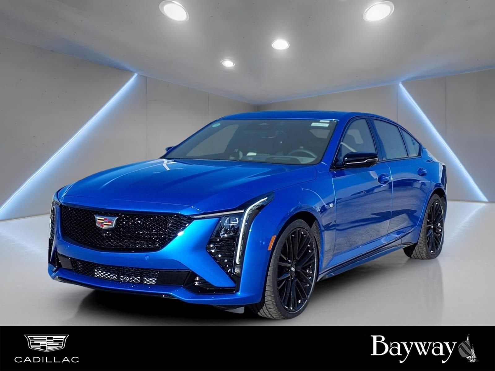 2026 CADILLAC CT5