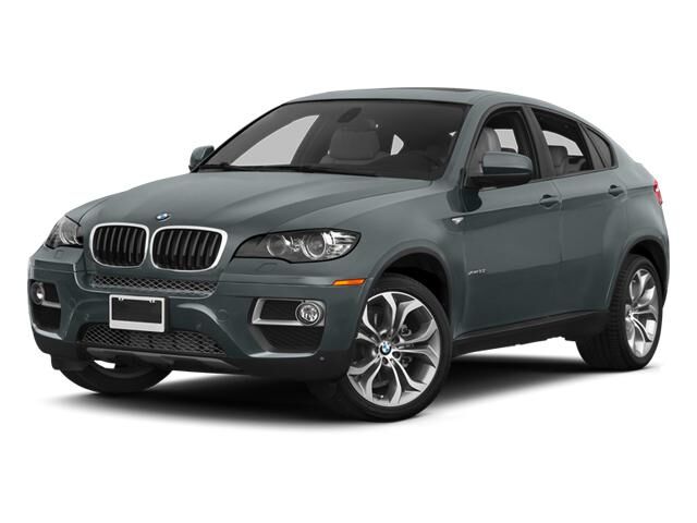 2013 BMW X6