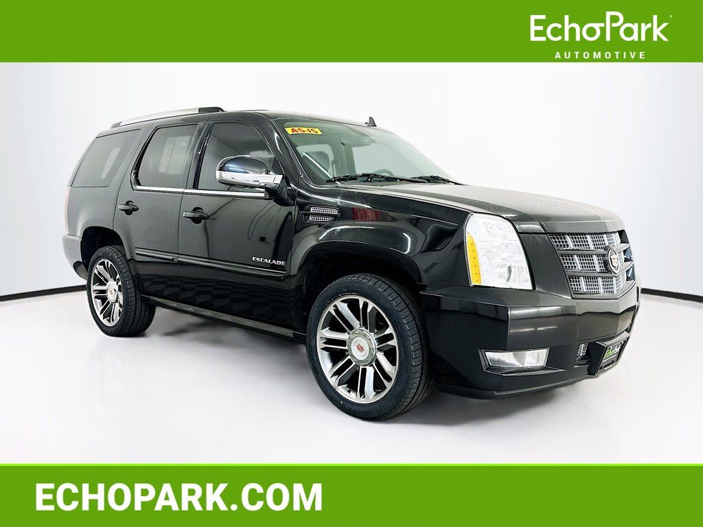 2012 CADILLAC Escalade