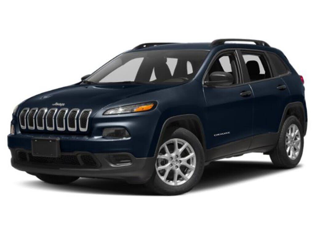 2015 JEEP Cherokee