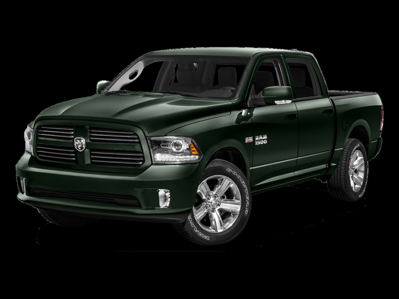 2016 RAM 1500
