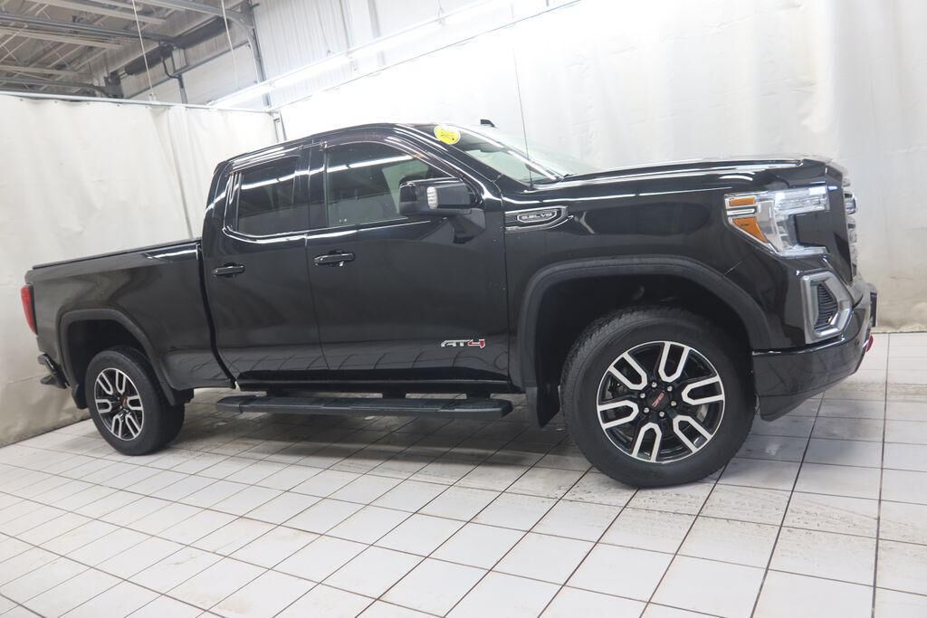 2019 GMC Sierra