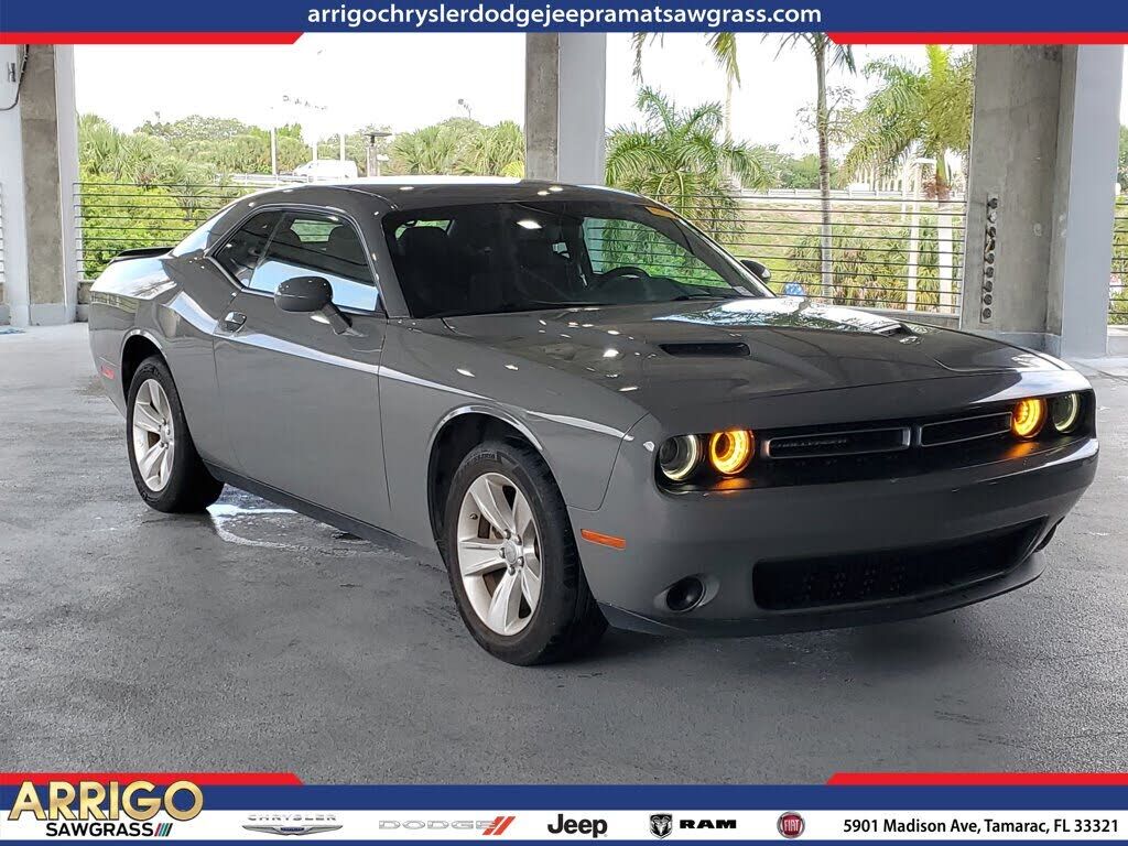 2023 DODGE Challenger