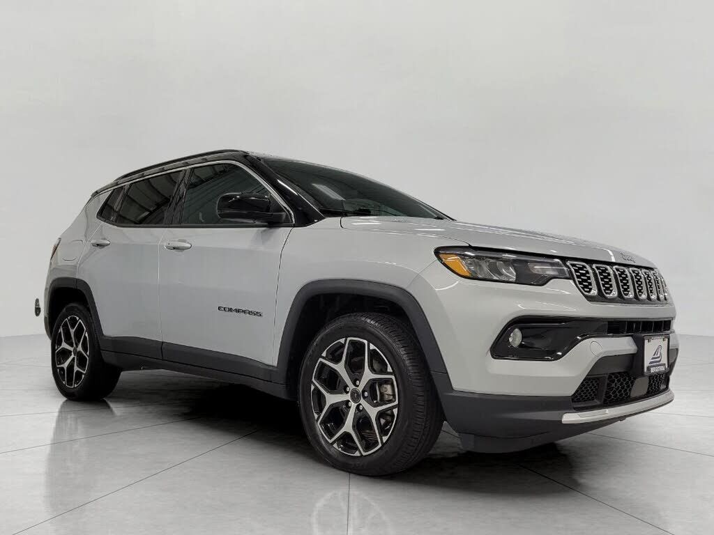 2025 JEEP Compass