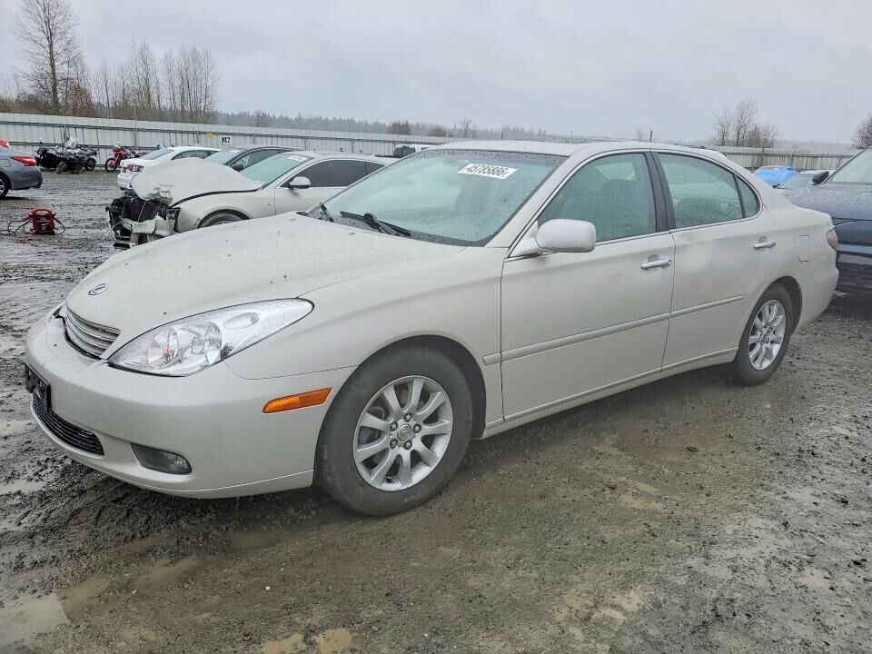 2002 LEXUS ES