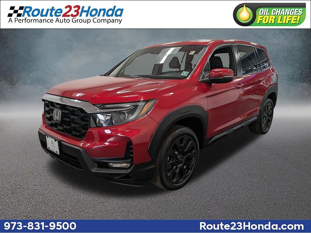 2023 HONDA Passport