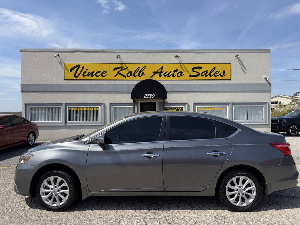 2019 NISSAN Sentra