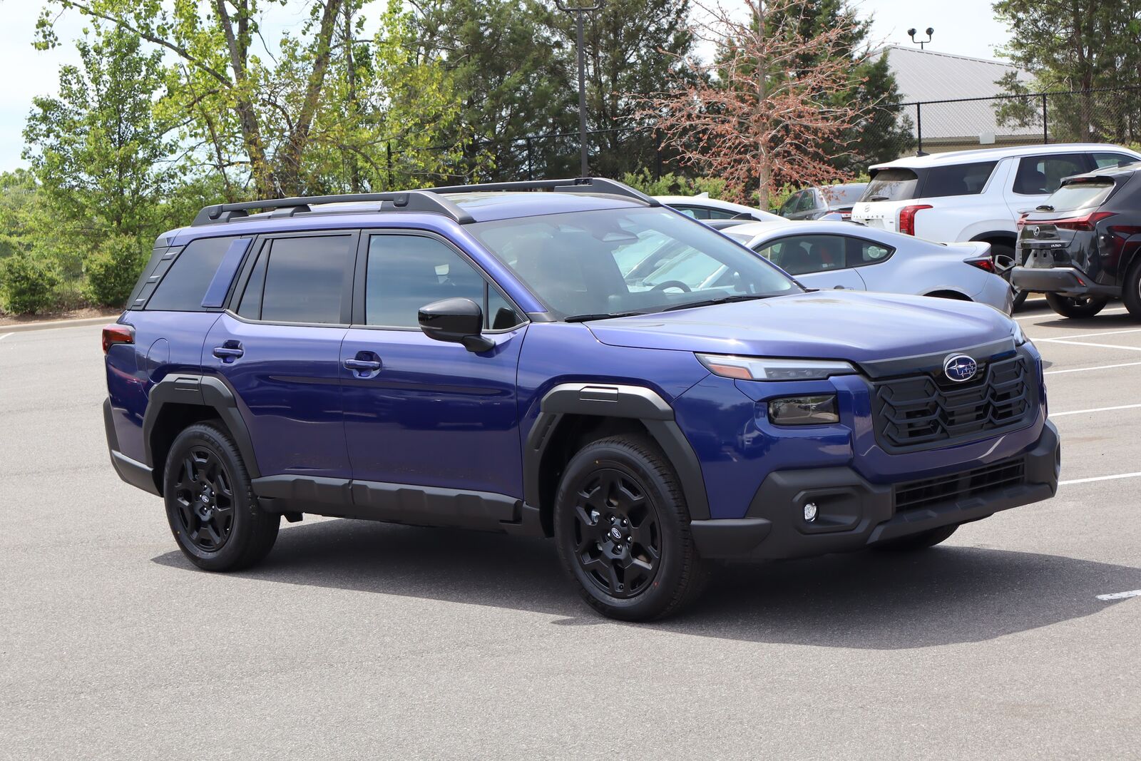 2026 SUBARU Outback