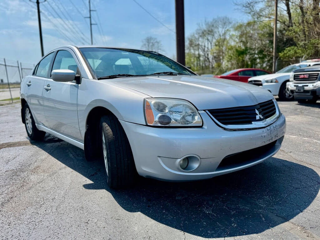 2008 MITSUBISHI Galant